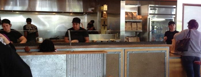 Chipotle Mexican Grill is one of Quintain’s Liked Places.