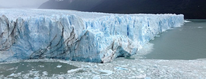 Glaciar Perito Moreno is one of Pedra de Gelo é Melhor na Sakerita?.