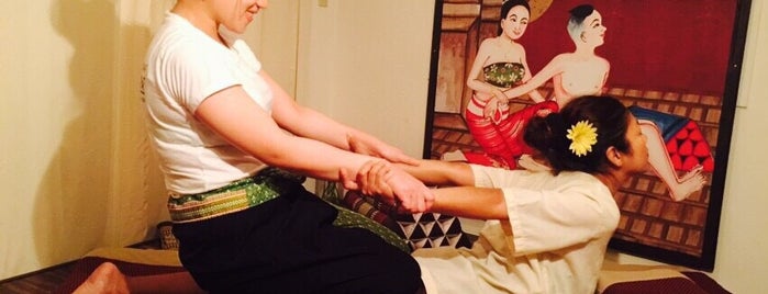 Erawan Thai Traditional Massage - Tokyo is one of Japan.