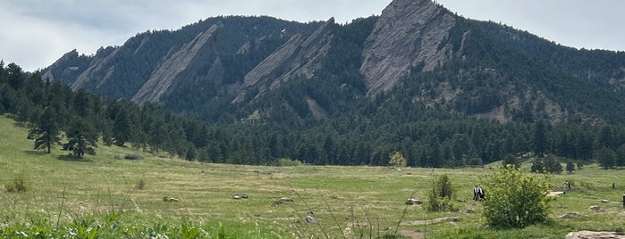 Chautauqua Trail is one of Colorado in Summer.