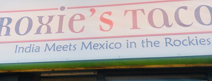 Roxie's Tacos is one of Abhi’s Liked Places.