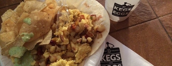 Comedy Central #KegsAndEggs is one of al’s Liked Places.
