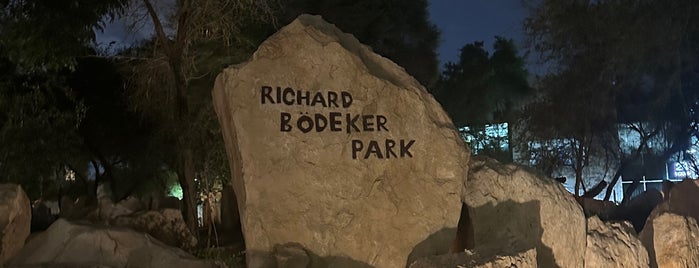 RICHARD BODEKER PARK is one of Kids👦🏻👩🏻.