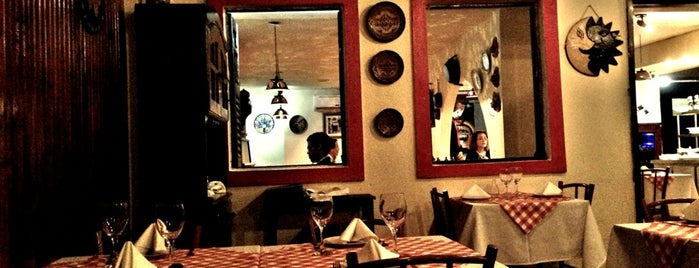 Pomodoro Café is one of Restaurantes que ainda quero conhecer. :).