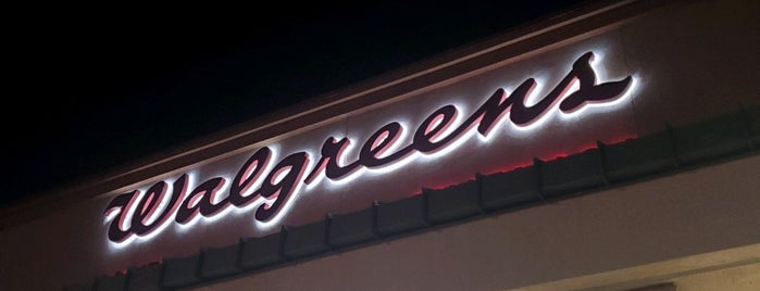 Walgreens is one of JRyanNYC's Palm Springs.