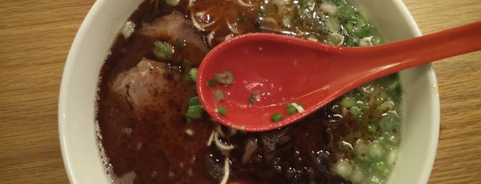 Hide-Chan Ramen is one of The 15 Best Places for Ramen in Midtown East, New York.