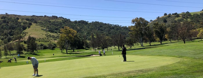 Santa Teresa Golf Course is one of Golf Courses I Played.