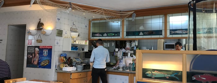 Brauns Fisch Restaurant is one of Lugares guardados de Ilan.