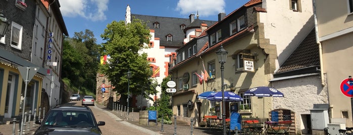 Bad Soden-Salmünster is one of Tempat yang Disukai Maike.