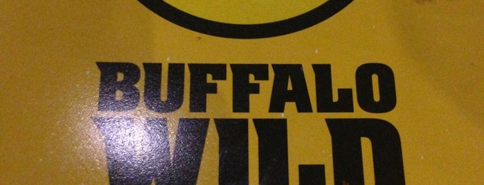 Buffalo Wild Wings is one of สถานที่ที่ Bill ถูกใจ.