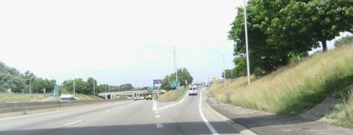 I-94 Exit 228, 10 Mile Road is one of q.