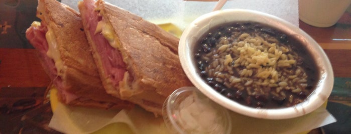 Tampa Bay Cuban is one of Lunch in Largo.