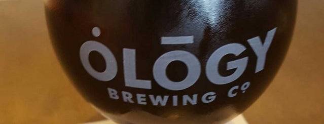 Ology Brewing Company is one of The Best of Tallahassee.