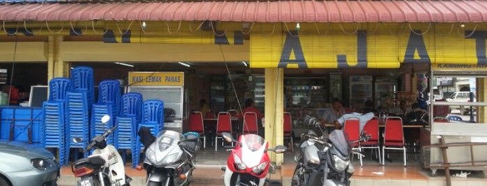 Restoran Najath is one of @Bentong, Pahang.