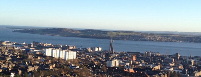 Dundee Law is one of Dundee.
