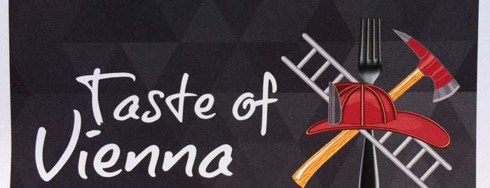 Taste Of Vienna Food Festival is one of สถานที่ที่ Jen ถูกใจ.