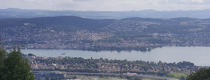 Uetliberg is one of Sofia'nın Beğendiği Mekanlar.