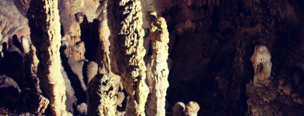 Пещера Эмине Баир Хосар is one of สถานที่ที่บันทึกไว้ของ Yaron.