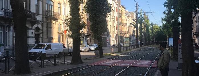 Berkendael (STIB) is one of Station.