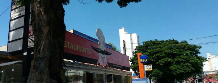 Tempero Manero is one of Restaurantes de Barão.