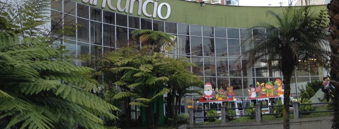 Centro Comercial Sancancio is one of Orte, die INGrid gefallen.