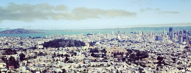 Twin Peaks Summit is one of San Francisco Favorites.