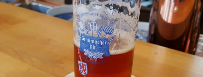 Zur Acht is one of DuesseldorfToDo.