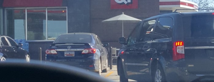 QuikTrip (QT) is one of Jeremy’s Liked Places.