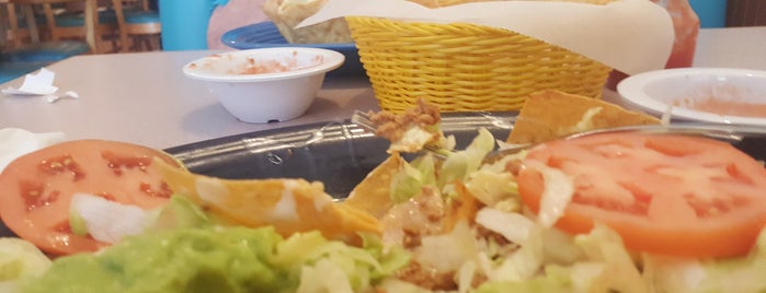 Los Mexicanos Restaurante is one of Spartanburg Food.