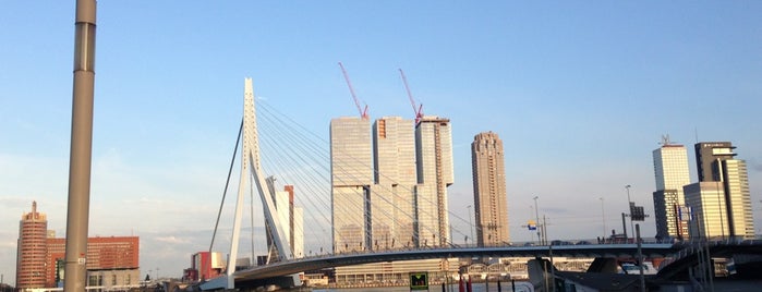 Willemsplein is one of Rotterdam.