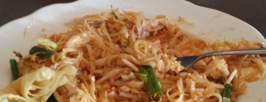 Thai Place is one of Noodles!.