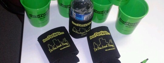 Local Ruckus World Headquarters is one of Locais curtidos por Local Ruckus KC.