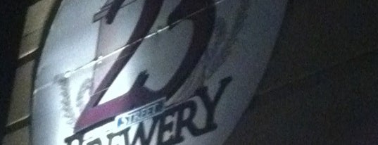 23rd Street Brewery is one of Topeka, KS.