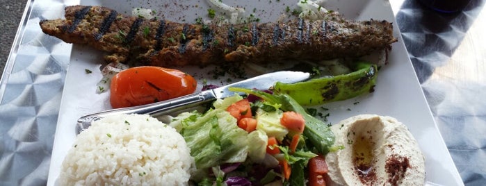 Sultan's Kebab is one of Pleasanton, CA - Fave Places.