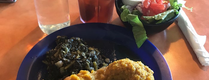 Calypso Cafe West End/Charlotte is one of The 15 Best Places for Lime in Nashville.