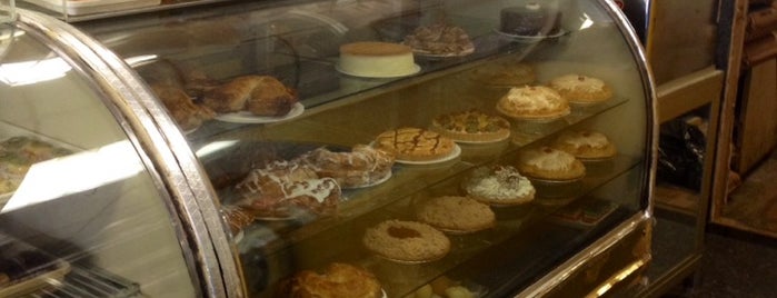 Palermo Bakery is one of New York.