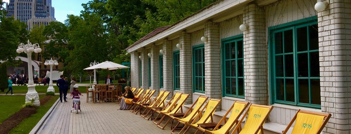 Hermitage Garden is one of สถานที่ที่บันทึกไว้ของ Galina.