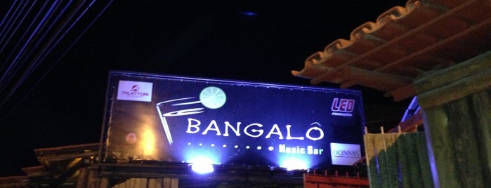Bangalô Music Bar is one of Metal.