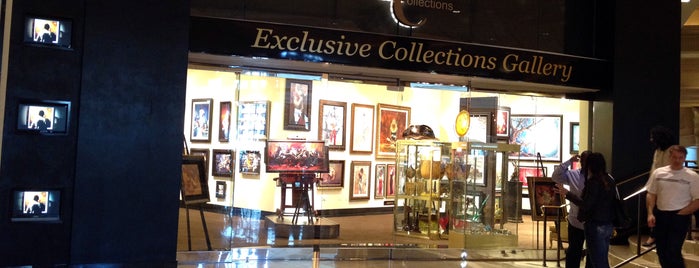 Exclusive Collections Gallery is one of Lifestyle / Entertainment.