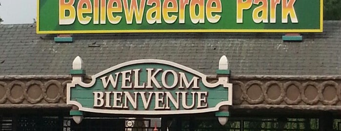 Bellewaerde is one of Belgium / Theme Parks & Recreation.