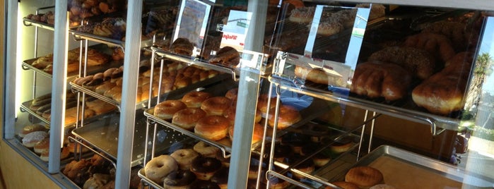 Rose Donut is one of Cali Food Places to Try.