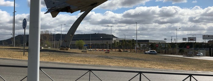 Base Aérea de Torrejón de Ardoz (TOJ) - Aeropuerto Militar is one of Airports in SPAIN.