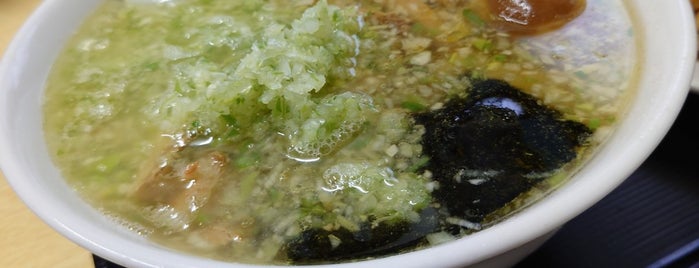 Ramen Minmin is one of 気になる　その１.