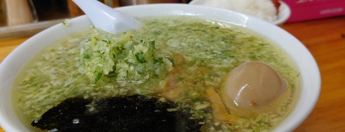 Ramen Minmin is one of Hide : понравившиеся места.