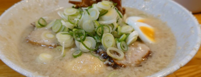 下頭橋ラーメン is one of 行ってみたい2.