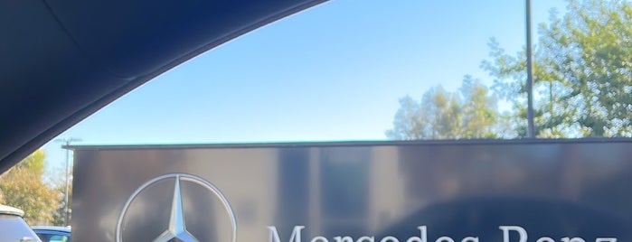 Mercedes-Benz Of Ontario is one of Los Angeles.