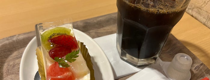 モーニングやってるお店