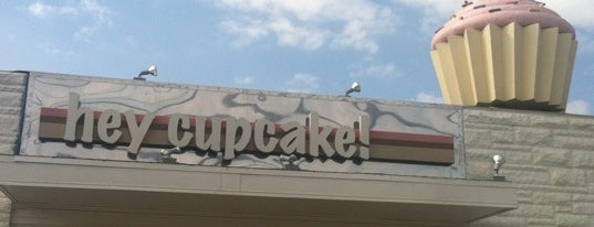 Hey Cupcake! is one of Food Trucks.