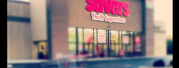 Savers is one of Noah’s Liked Places.