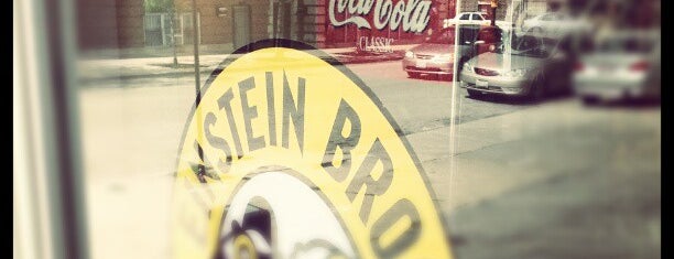 Einstein Bros Bagels is one of Mirinha★さんのお気に入りスポット.